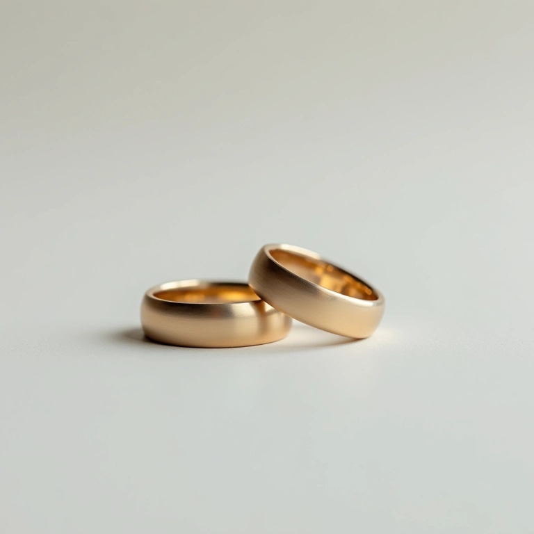 Alianças sobre superfície neutra, simbolizando abordagem secular.