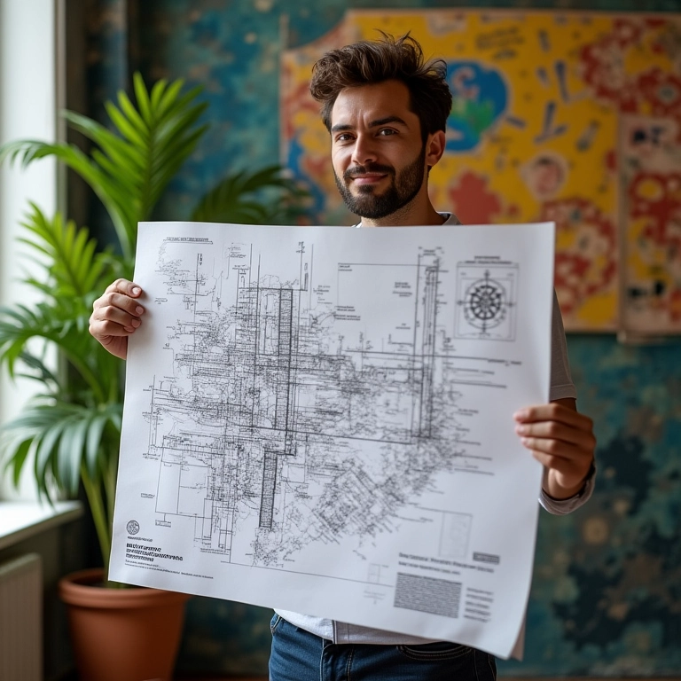 Arquiteta dando dicas extras de músicas para cerimônia de casamento.