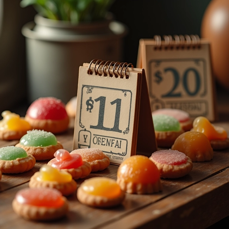 Camafeus de nozes e sua validade.