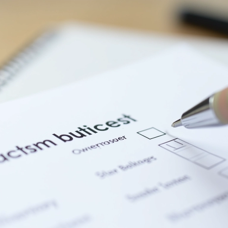 Checklist de documentos necessários para casamento na França.