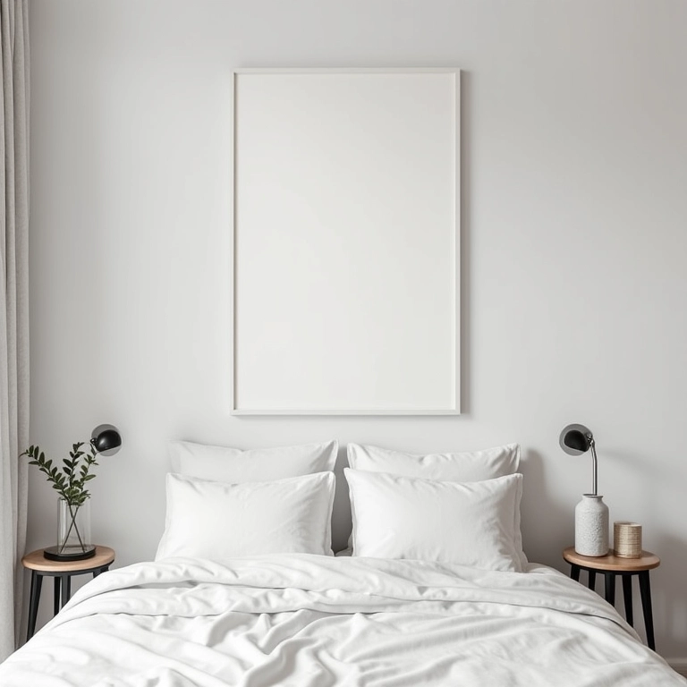 Checklist para não esquecer na decoração monocromática.