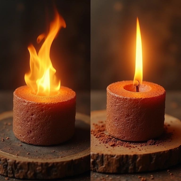 Comparação entre um Chá de Panela e um Chá de Ferramentas.