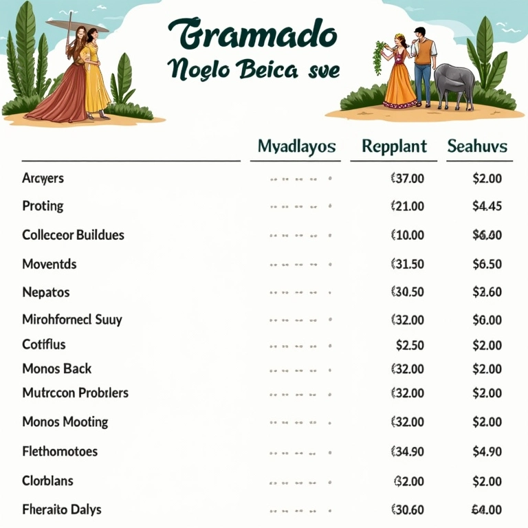 Custo de uma lua de mel em Gramado.