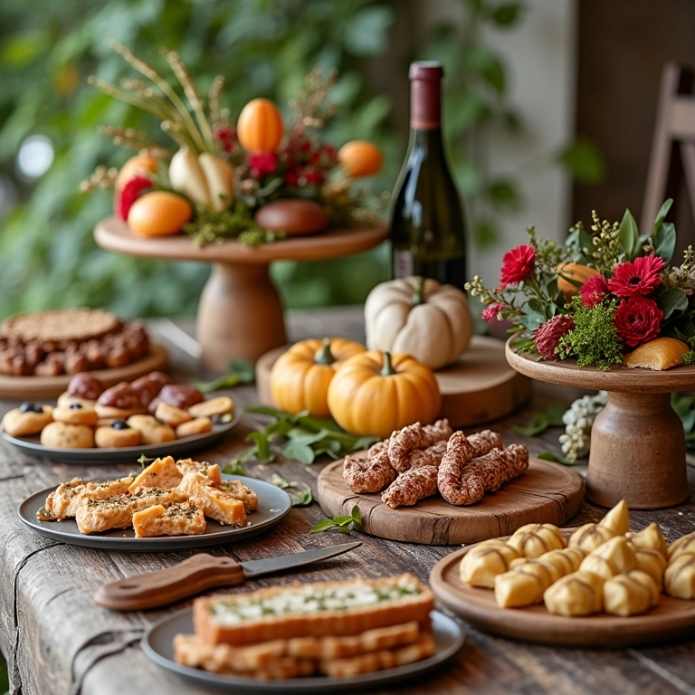 Dicas extras para arrasar na decoração de um chá de panela.