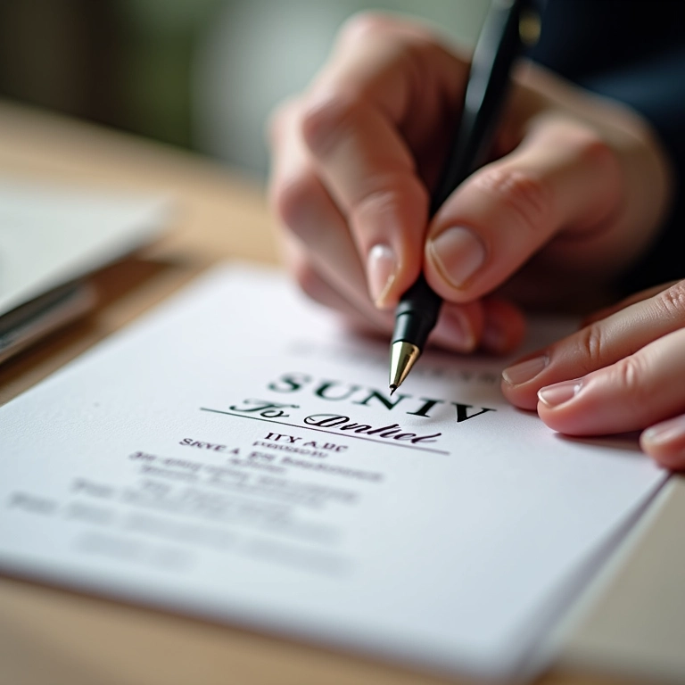 Dicas extras para o texto do convite de casamento.