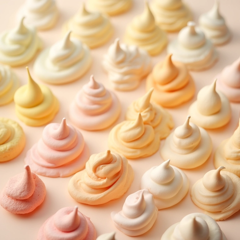 Diferentes tipos de corantes para usar no buttercream.