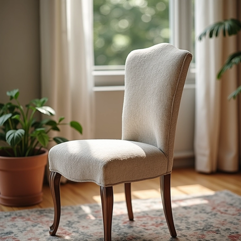 Inspirações para decoração: revistas, Pinterest e blogs.