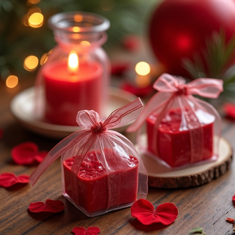 Lembrancinhas criativas para surpreender as convidadas do chá de lingerie.