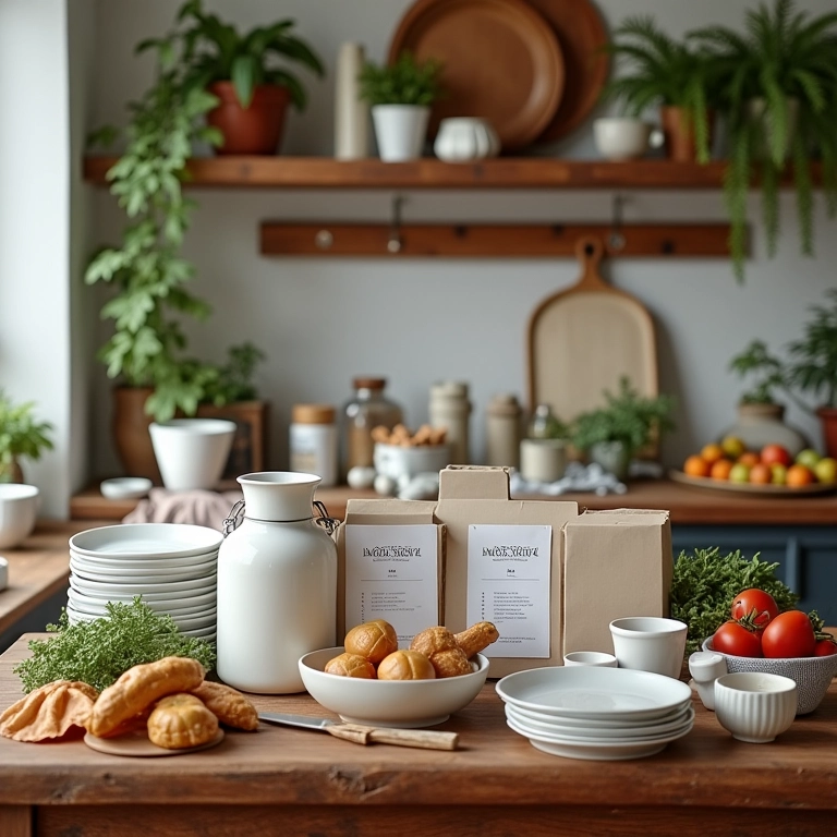 Lista de presentes essenciais para o chá de panela.