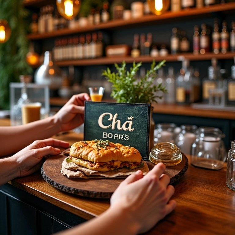 Lista de presentes inteligente e útil para o Chá Bar.