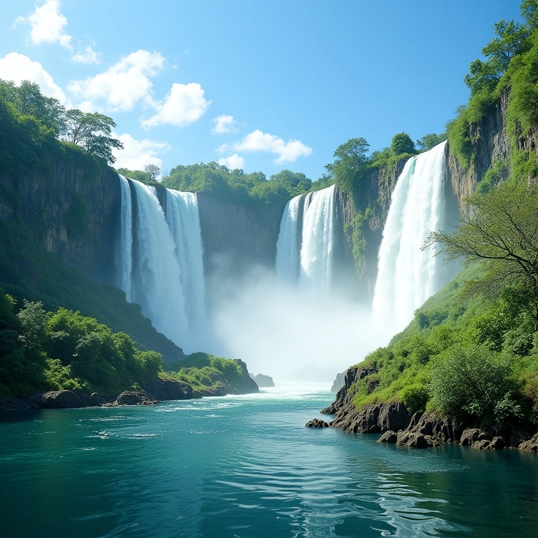 Melhor época para visitar Foz do Iguaçu marcada no calendário.