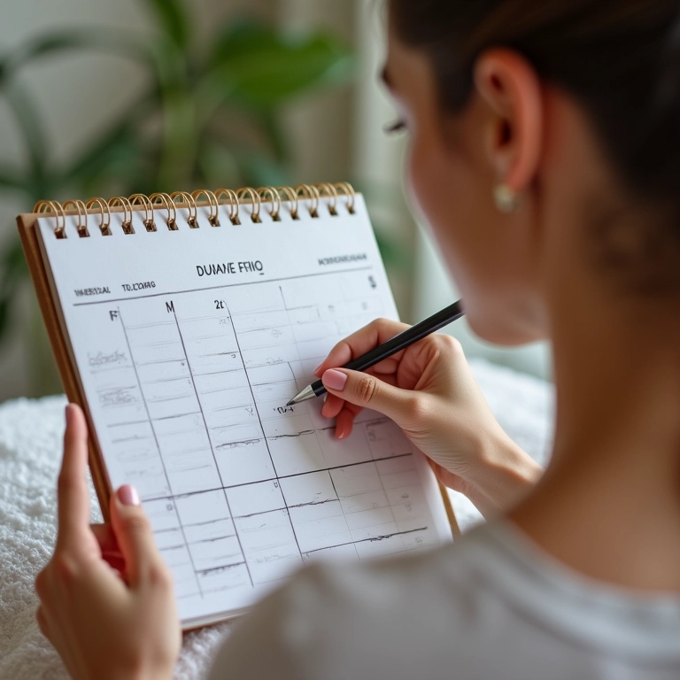 Melhor momento para agendar a massagem relaxante pré-casamento.
