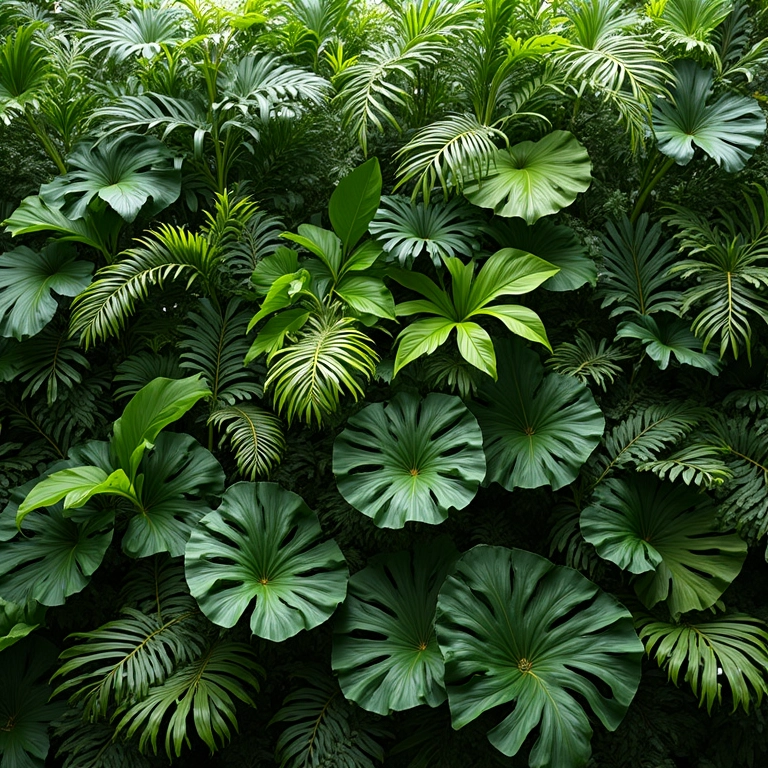 Melhores plantas para um jardim vertical em casamento.