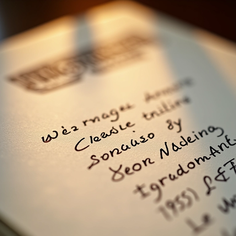 Notas da autora com dicas especiais para planejar um casamento com pajelança.