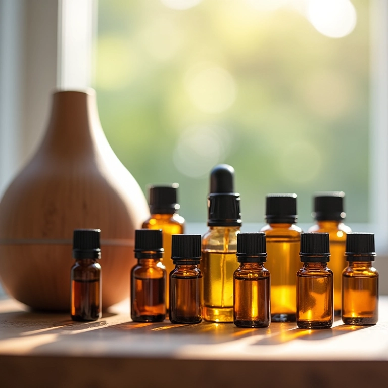 Óleos essenciais para relaxamento: as melhores opções.