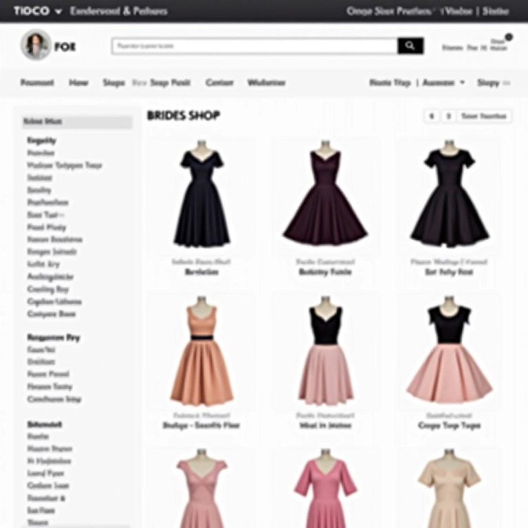 Onde encontrar saia e cropped para noiva online.