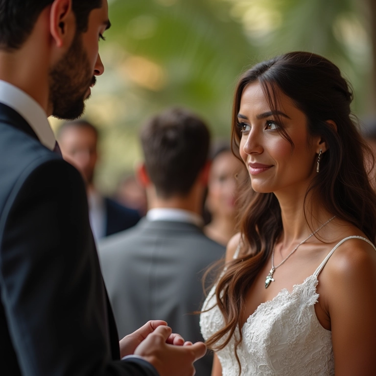Organizadores de casamento lidando com um imprevisto no cronograma dos dançarinos.