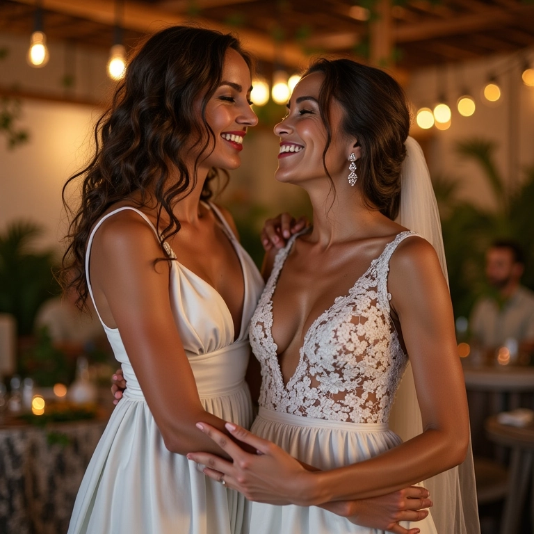 Planejador de casamento orçando a decoração do lounge.