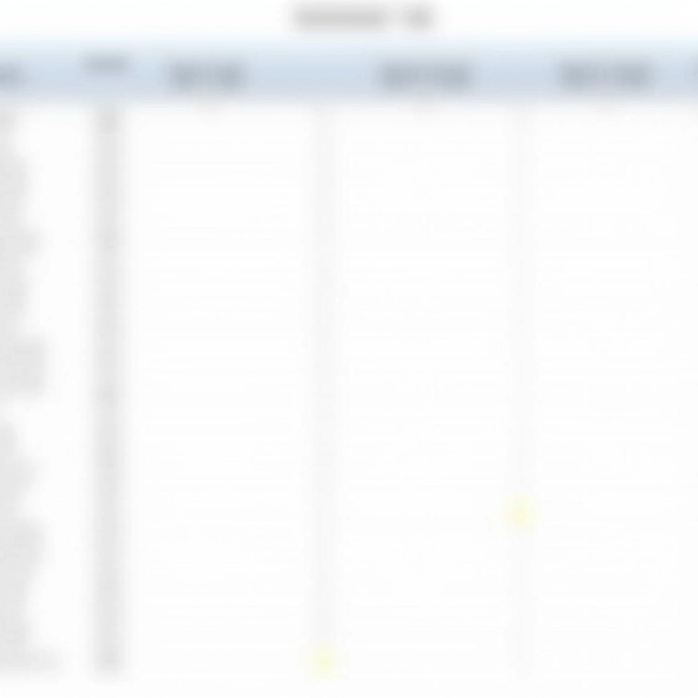 Planilha facilitadora para organizar um casamento com pajelança.