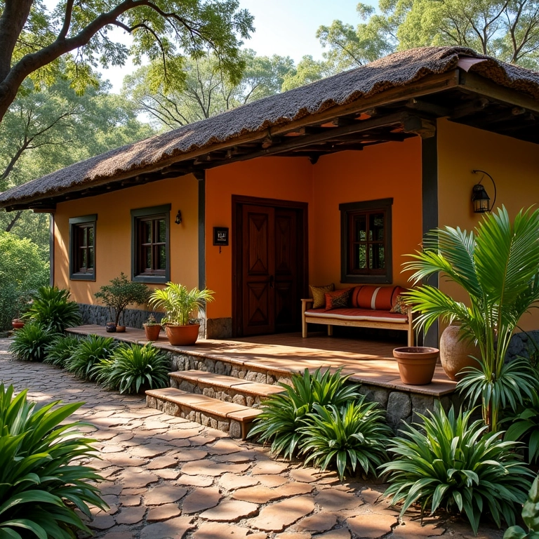 Pousada Olho d'Água, Bonito, com charme rústico e ambiente acolhedor.