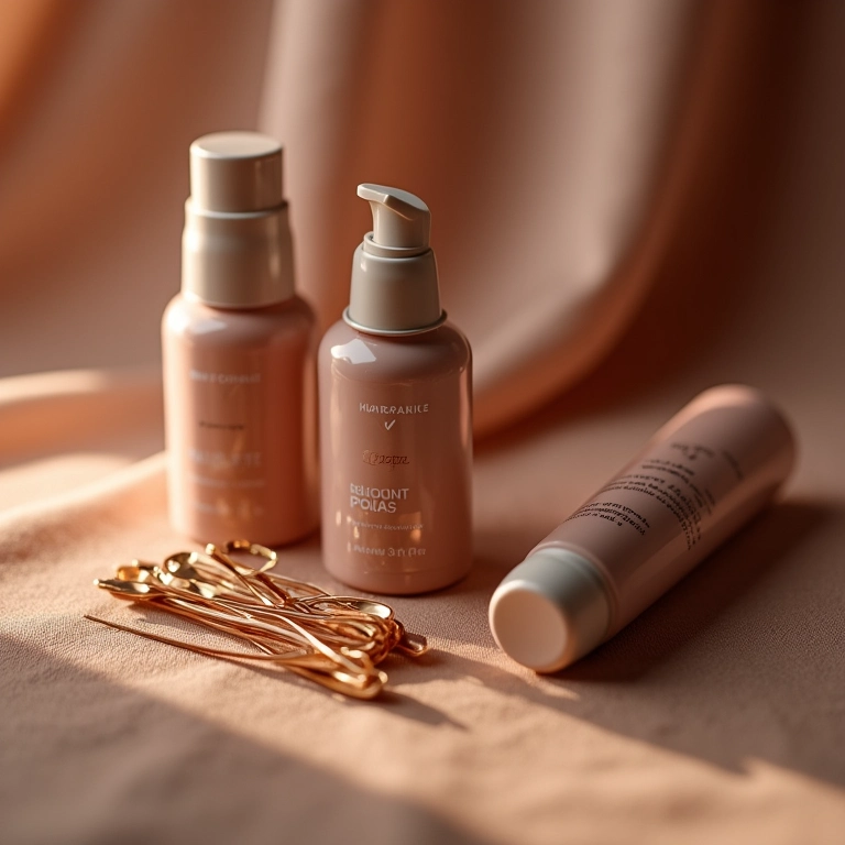 Produtos essenciais para um penteado perfeito para a mãe da noiva.