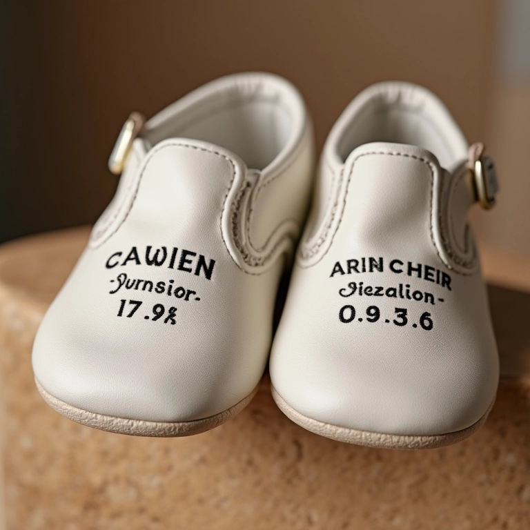 Sapatos personalizados: uma opção criativa.