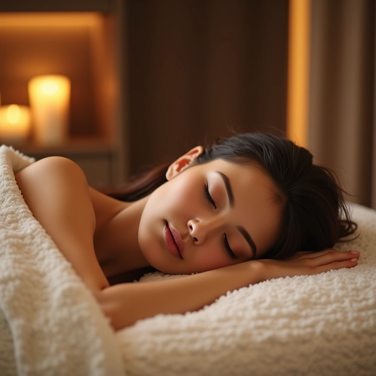 Sensação de sono após massagem relaxante: é normal?