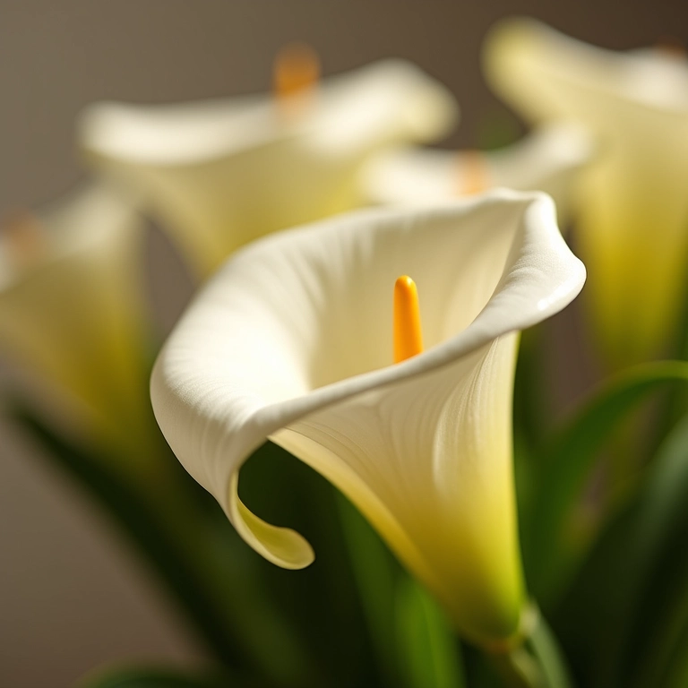 Significado da calla no buquê