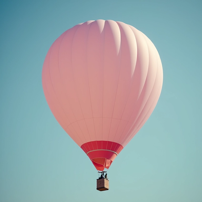 Tempo de duração de balão cheio com gás hélio.