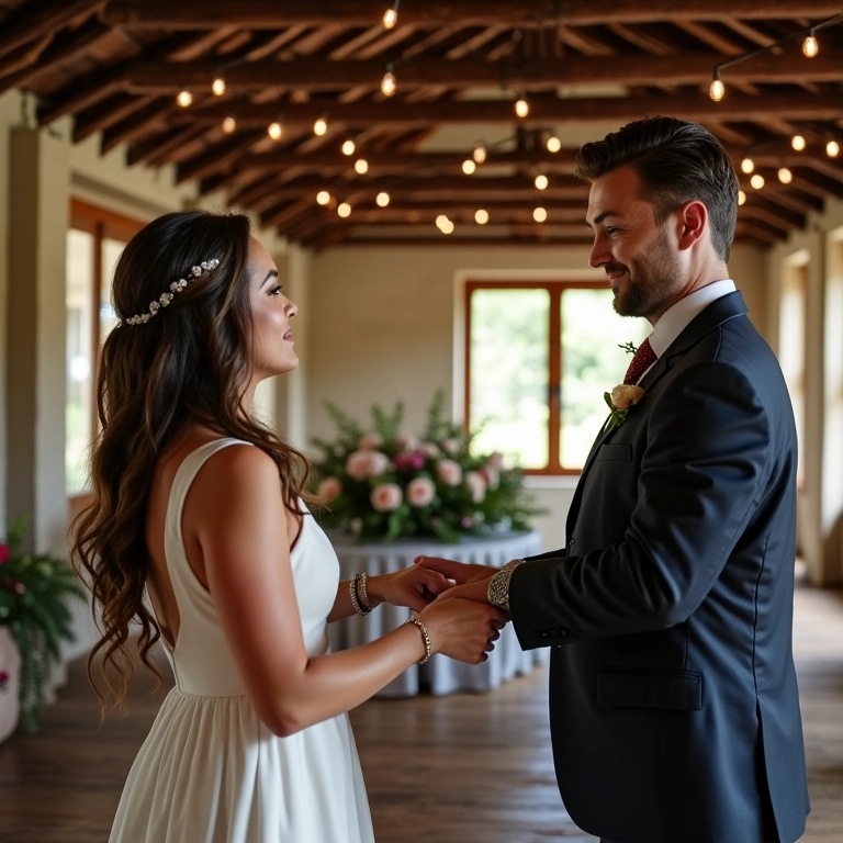 Wedding planner mostrando tabela resumo de músicas para cada momento do casamento.