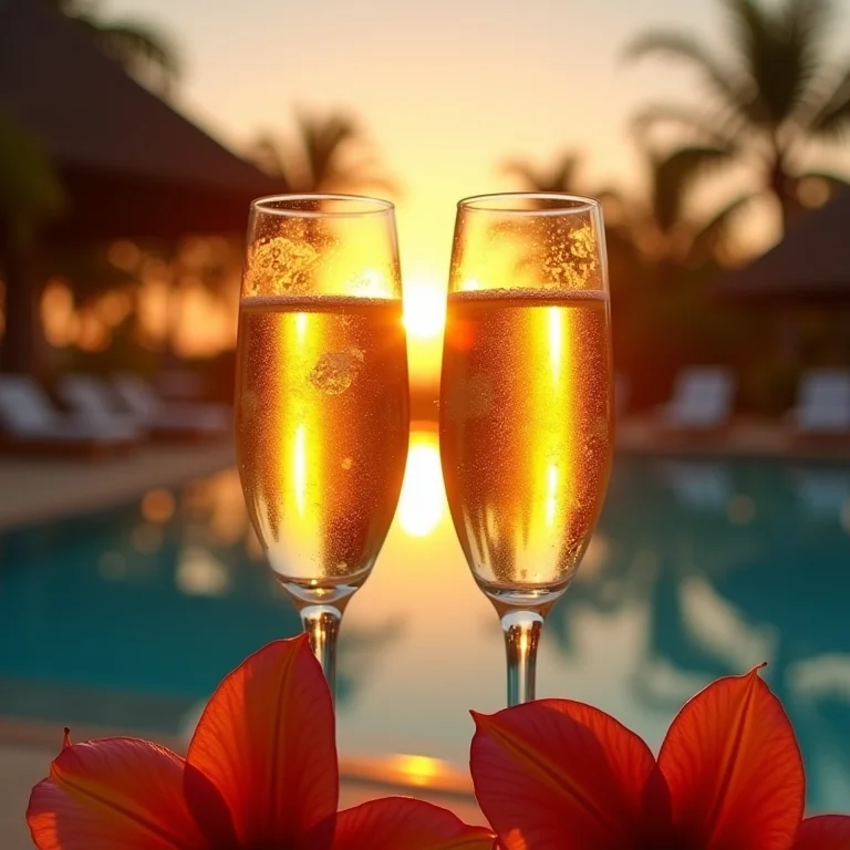Brinde de lua de mel em Punta Cana