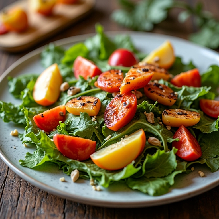 Cardápio fresco e saboroso para casamento na primavera