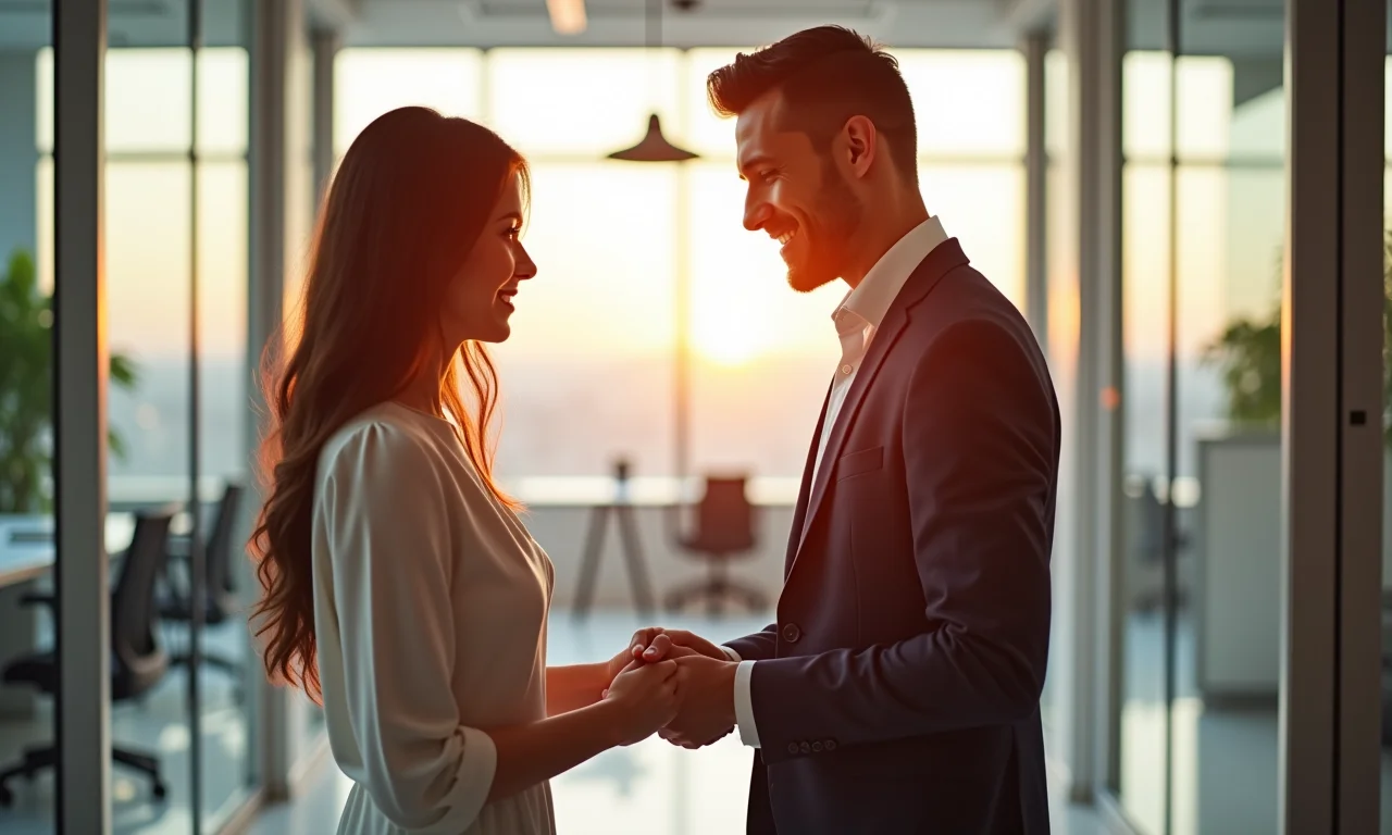 Casal consultando sobre uso do FGTS para casamento.
