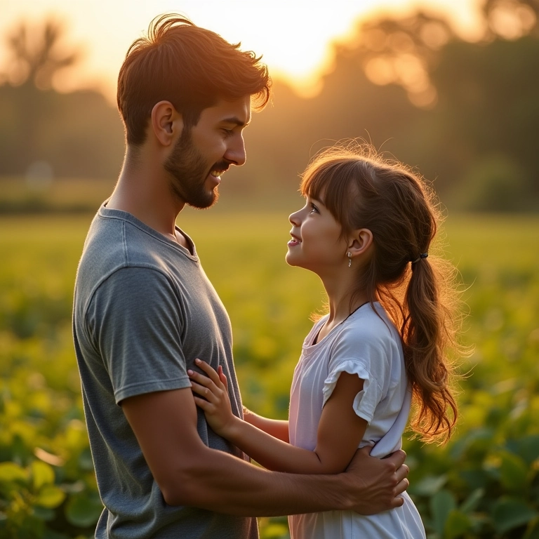 Casal refletindo sobre a obrigatoriedade do First Look.