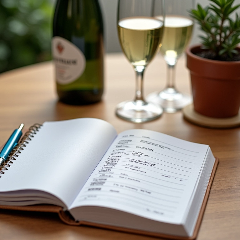 Checklist para organizar o brinde perfeito do casamento.