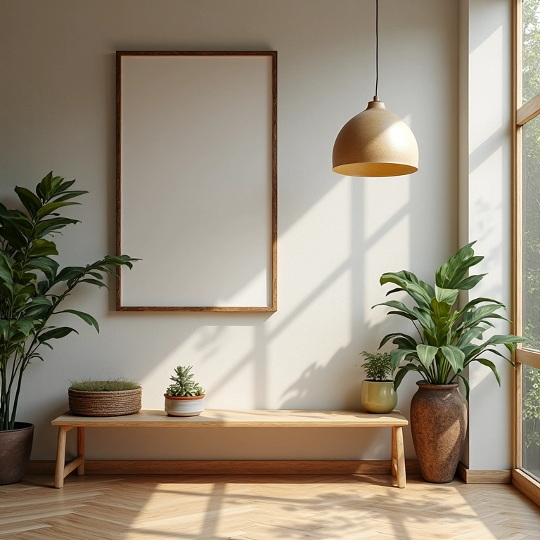 Comparativo de preços: decoração sustentável é mais cara?