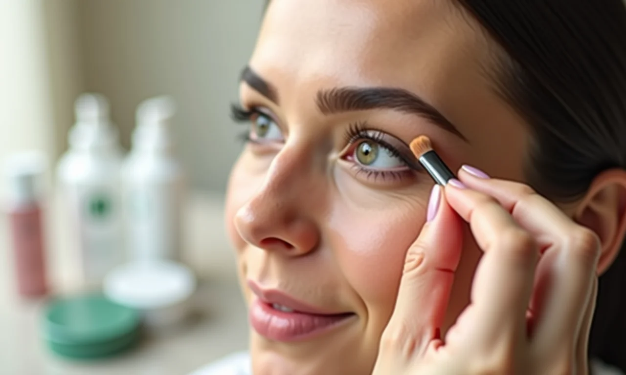 Cuidados essenciais com as sobrancelhas antes do casamento: hidratação e modelagem.