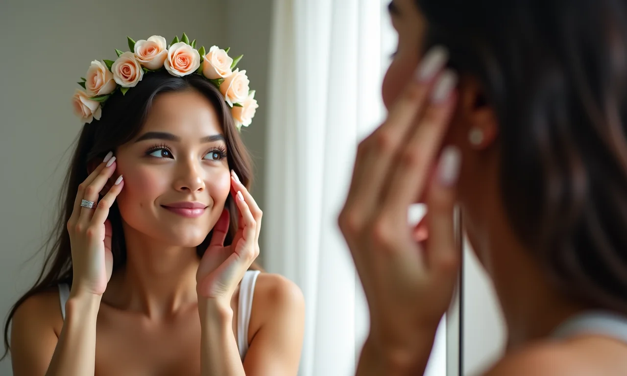 Dicas para arrasar com sua coroa de flores.