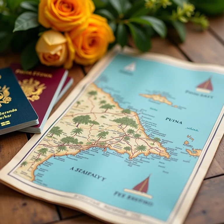 Documentos de viagem para Punta Cana