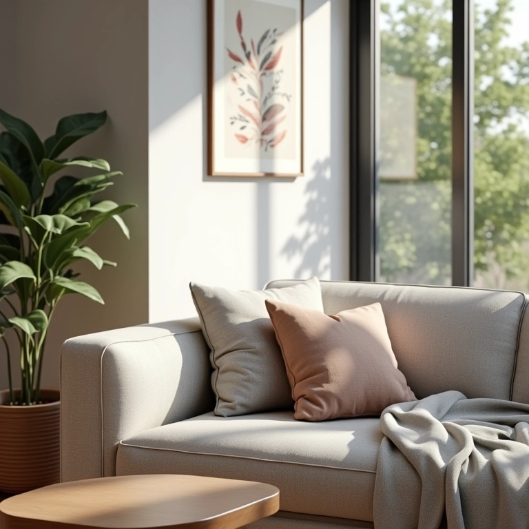 Dúvidas frequentes sobre decoração sustentável respondidas.