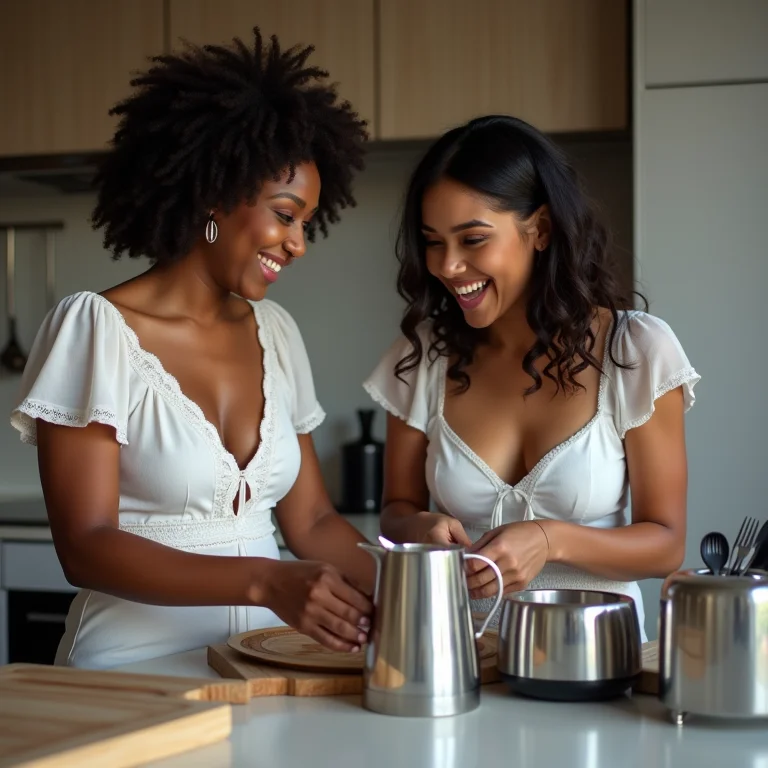 Enxoval compartilhado: dividindo a vida e os itens essenciais