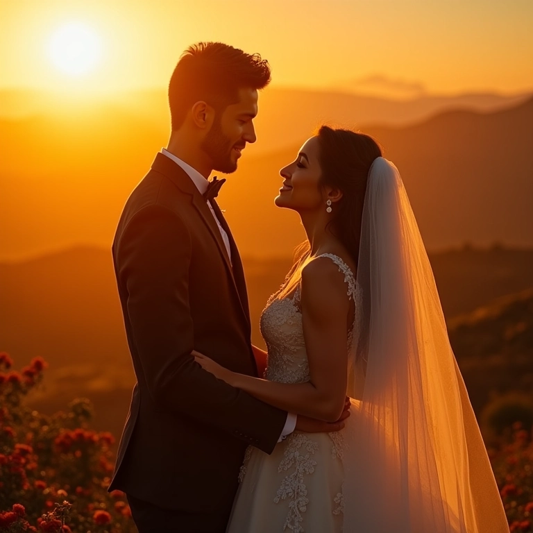 Fotógrafo de casamento brasileiro especializado em First Look.