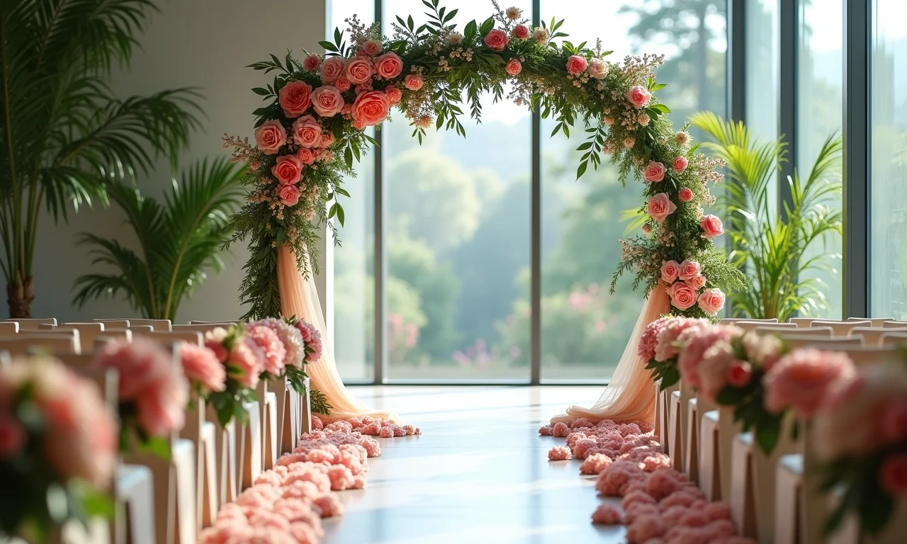 Guia prático: como montar seu caminho da noiva DIY.