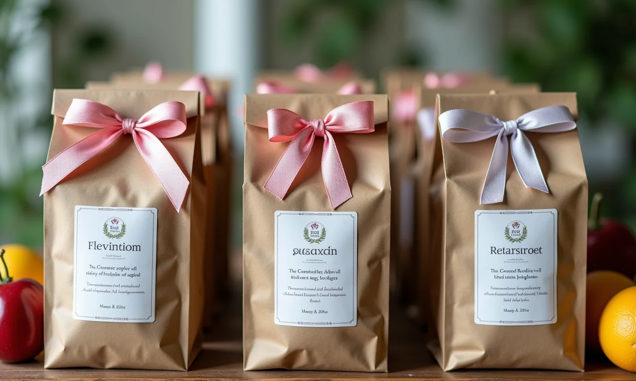 Kit toalete personalizado com toques especiais.