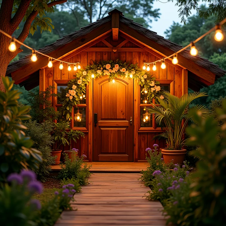 Local charmoso para mini wedding no Brasil