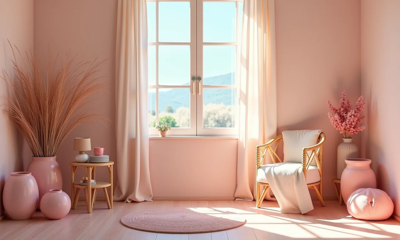 Paletas de cores para decoração de casamento, com inspiração no estilo Farm Rio.