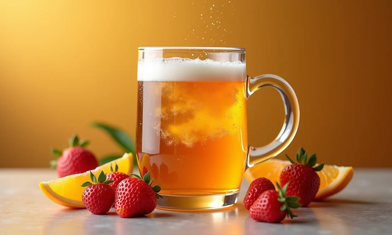 Posso incluir bebidas alcoólicas no kit ressaca.