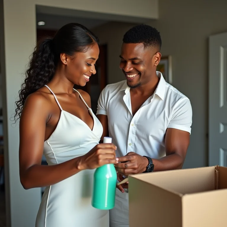 Produtos de limpeza biodegradáveis para um lar sustentável