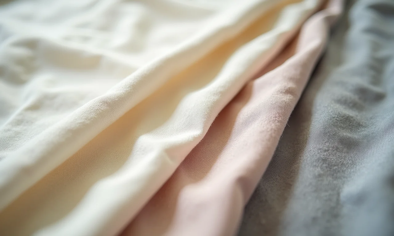 Texturas de tecidos para roupa de pajem.