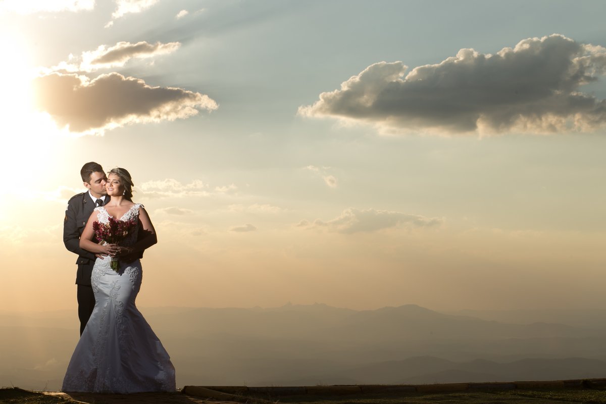 Ensaio Pós Casamento